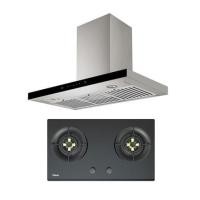 ราคา เตาฝัง+เครื่องดูดควัน TEKA GTS 78 2G+DDX 90.1 (1236777)