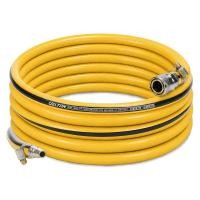 ราคา สายลม PVC พร้อมข้อต่อ DELTON 3/8 นิ้ว 9.5 X 16 มม. 10 ม. (888204600888)
