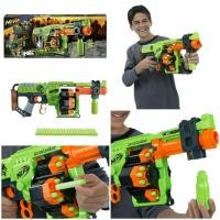ราคา ปืน Nerf Zombie Strike Doominator Blaster (1086)