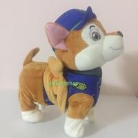 ราคา ตุ๊กตาจูงน้องหมา น้ำเงิน (1225)