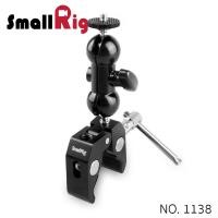 ราคา SMALLRIG® Multi-function Double BallHead with Clamp & 1/4" Screw 1138 (ByOrder รอสินค้า2-3วัน) (1018)
