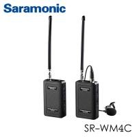ราคา Saramonic SR-WM4C Wireless 4-Channel VHF Lavalier Omnidirectional Microphone System (200' Range) รับประกันศูนย์ไทย 1 ปี (1416)
