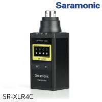 ราคา Saramonic SR-XLR4C 4 Channel VHF Wireless XLR Plug-in Microphone Transmitter for the SR-WM4C Wireless System รับประกันศูนย์ไทย 1 ปี (1384)