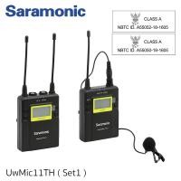 ราคา Saramonic Uwmic11TH-Set1 รับประกันศูนย์ไทย 1 ปี (1338)