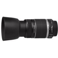 ราคา ฮูดเทียบLens canon EFS55-250 EF75-300MM ( ET-60) (213)