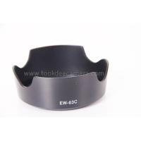 ราคา ฮูดเทียบแคนนอนLens Canon EF-S 18-55mm f/3.5-5.6 IS STM (EW-63C) (395)