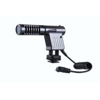 ราคา ไมโครโฟน BOYA BY-VM01 Stereo Microphone For DSLR Camera DV Camcorder (591)