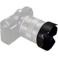 ราคา ฮูดเทียบLens Canon EF-M 18-55mm F/3.5-5.6 IS STM (EW-54) (620)