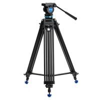 ราคา [ของแท้ รับประกัน1ปี] ขาตั้งกล้องสำหรับงานวิดีโอVideo Tripod Benro KH-25PCN (รุ่นใหม่แทนที่รุ่น KH-25N) (342)