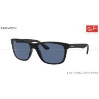 ราคา Ray-Ban RB4181 601/80 Dark Blue (4350)
