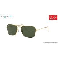 ราคา RayBan RB3136 001 Caravan Classic G-15 (94)