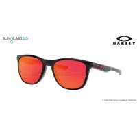 ราคา Oakley OO9340-02 POLISHED BLACK Ruby Iridium (893)