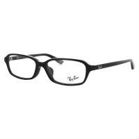 ราคา Ray-Ban RX5293D 2000 BLACK + เลนส์ Hoya เลนส์ Blue Control Hoya (1871)