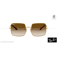 ราคา RayBan RB1971 Square 914751 Clear Gradient Brown (2918)