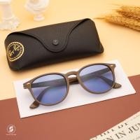 ราคา Ray Ban Round RB4259F 638180 Brown (1549)
