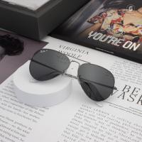 ราคา Ray Ban Aviator RB3689 004/48 Gunmetal Polarized (4518)