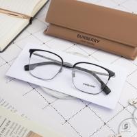 ราคา BURBERRY BE1338D 1335 Gunmetal / Black (5455)