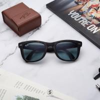 ราคา Ray Ban Folding Wayfarer RB4105 894/3M Blue Gradient Grey (6134)