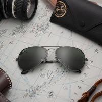 ราคา Ray Ban Aviator RB3025 W0879 Gunmetal G-15 (7)