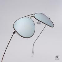 ราคา Ray Ban RB3025 029/30 Gunmetal Silver mirror (99)