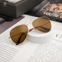 ราคา Ray Ban RB 3025 001/33 Aviator Gold Brown  62mm (2449)