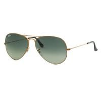 ราคา Ray-Ban RB3026 197/71 Aviator Shiny Bronze Frame (2477)