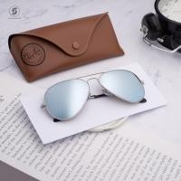 ราคา Ray-Ban RB3025 019/W3 Matte Silver Gradient Polarized (231)