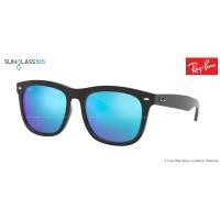 ราคา Ray-Ban RB4260D 601/55 BLACK Blue Flash (972)