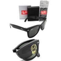 ราคา Ray Ban Folding Wayfarer RB4105 601S (134)