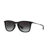 ราคา Ray Ban RB4221F 622/8G BLACK RUBBER Grey Gradient (1215)