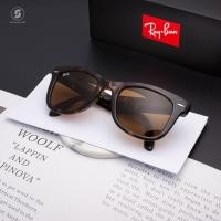 ราคา RayBan Wayfarer Folding RB4105 710  54mm (2324)