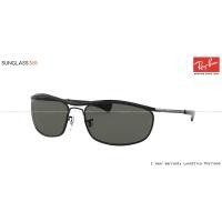 ราคา RayBan RB3119M Olypian I deluxe 002/58 Green Polarized (3373)