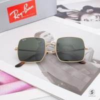 ราคา RayBan RB1971 Square 914731 Gold (2917)
