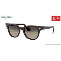 ราคา Ray-Ban RB2168 METEOR 902/32 Grey Clear Gradient Grey (3113)
