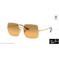 ราคา RayBan RB1971 Square 9150ac Photo Orange Gradient Brown (3593)