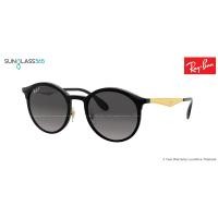 ราคา Ray Ban RB4277F 6306T3 BLACK Light Grey Polarized (1207)