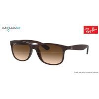 ราคา Ray Ban ANDY RB4202F 607313 MATTE BROWN (2275)
