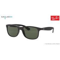 ราคา Ray Ban ANDY RB4202F 6069 MATTE BLACK (2274)