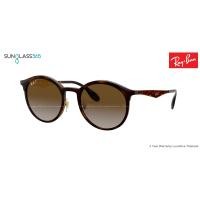 ราคา Ray Ban RB4277F 710/T5 LIGHT HAVANA Light Grey Polarized (1208)