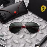 ราคา Ray-Ban RB8313M F00171 Ferrari Collection ฺGunmetal (2598)