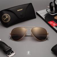 ราคา Ray-Ban RB8317CH 001/6B Carbon Fibre Mirror Chomance Polarized (253)
