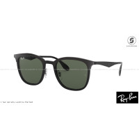 ราคา Ray Ban RB4278 628271 BLACK/MATTE BLACK Green (1264)