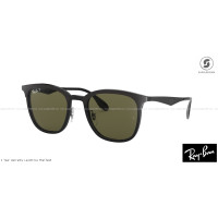 ราคา Ray Ban RB4278 62829A BLACK/MATTE BLACK Polarized Green (1262)