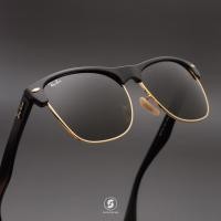 ราคา Ray Ban 4175 877 Clubmaster Oversized 57mm (193)