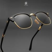 ราคา RayBan RB2176 901 Clubmaster Folding 51mm (200)