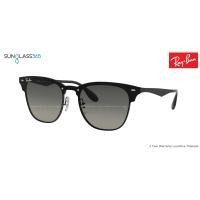 ราคา Ray-Ban RB3576N 153/11 DEMI GLOSS BLACK Grey Gradient Dark Grey (1035)