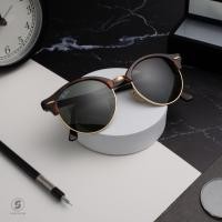 ราคา Ray Ban RB4246 990 Clubround Havana Gold (294)