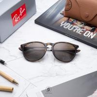 ราคา RayBan Erika RB4171F 710/T5 Havana Brown Polarized (1404)
