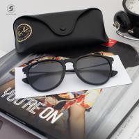 ราคา Ray Ban RB4171F 622/T3 Erika Light Gray Gredient Polarized (2174)