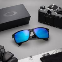 ราคา Oakley OO9244-57 Holbrook Polished Black Prizm Sapphire (5726)
